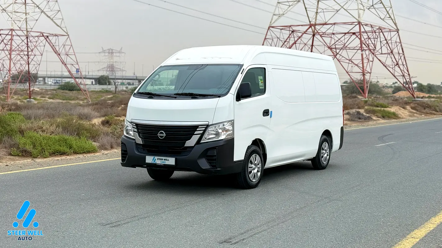 2024 Nissan Urvan NV350  Hi Roof Dry Van