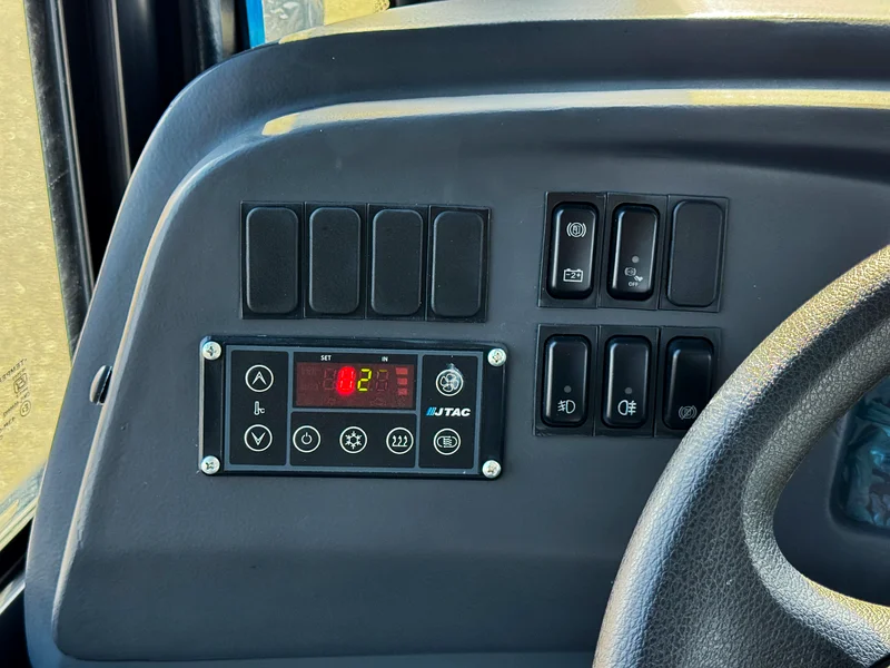 2024 Fuso BA 4D37 3.9L