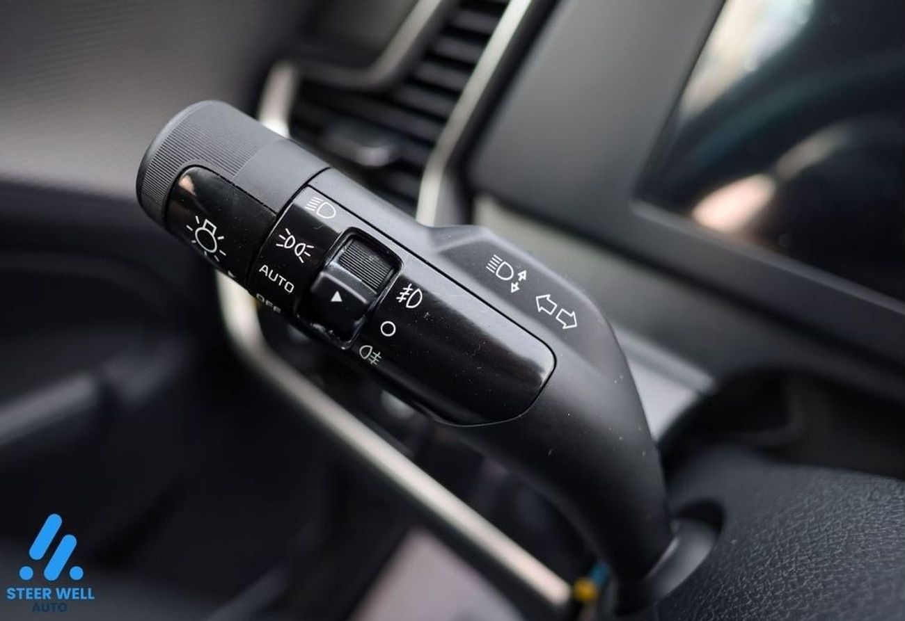 Kia Sportage 2025 2.0L 4×4