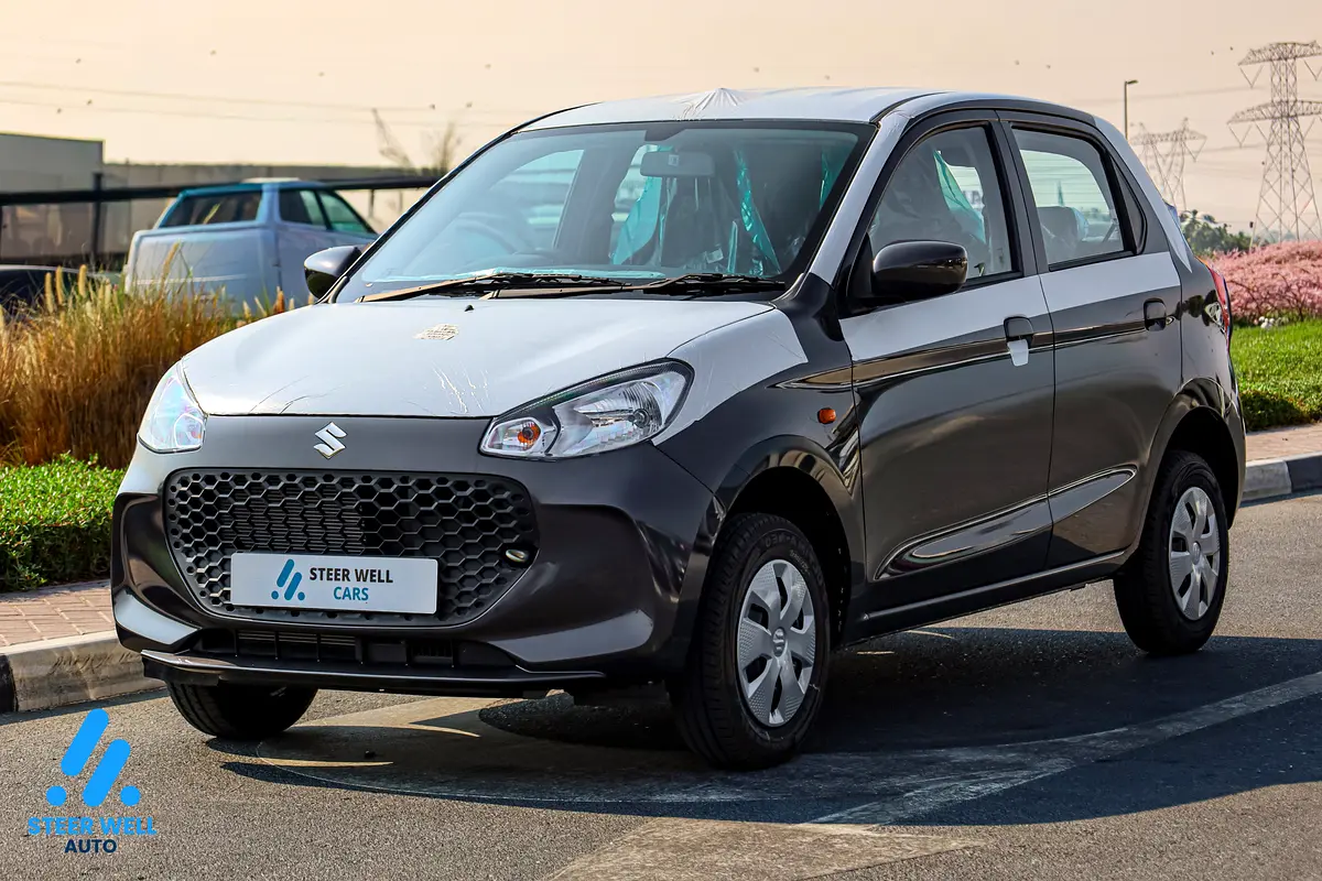 2026 Suzuki Alto GL 1L ENGINE Hatch Back