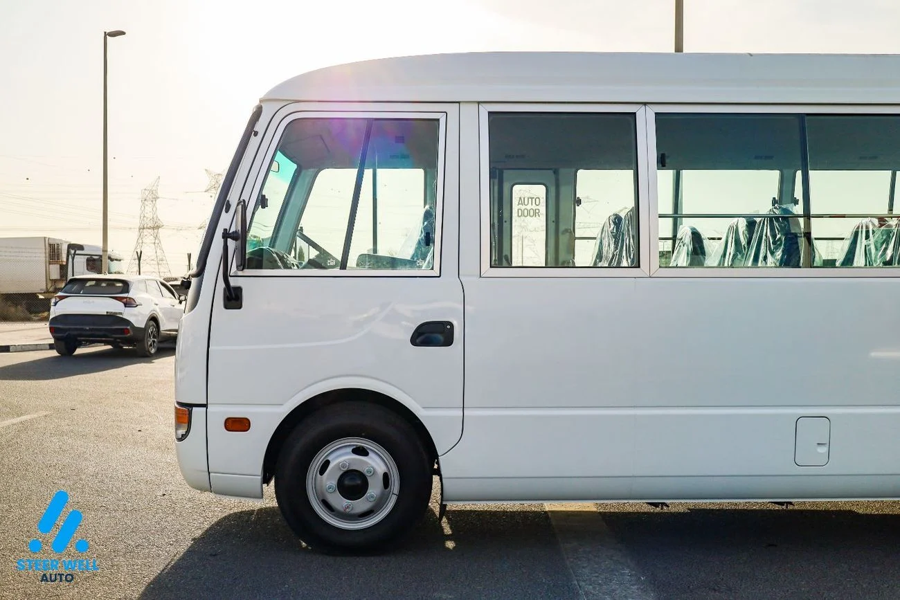 2026 Mitsubishi Rosa 30 Seater Bus