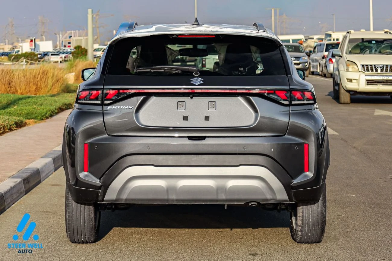 2026 SUZUKI FRONX GLX