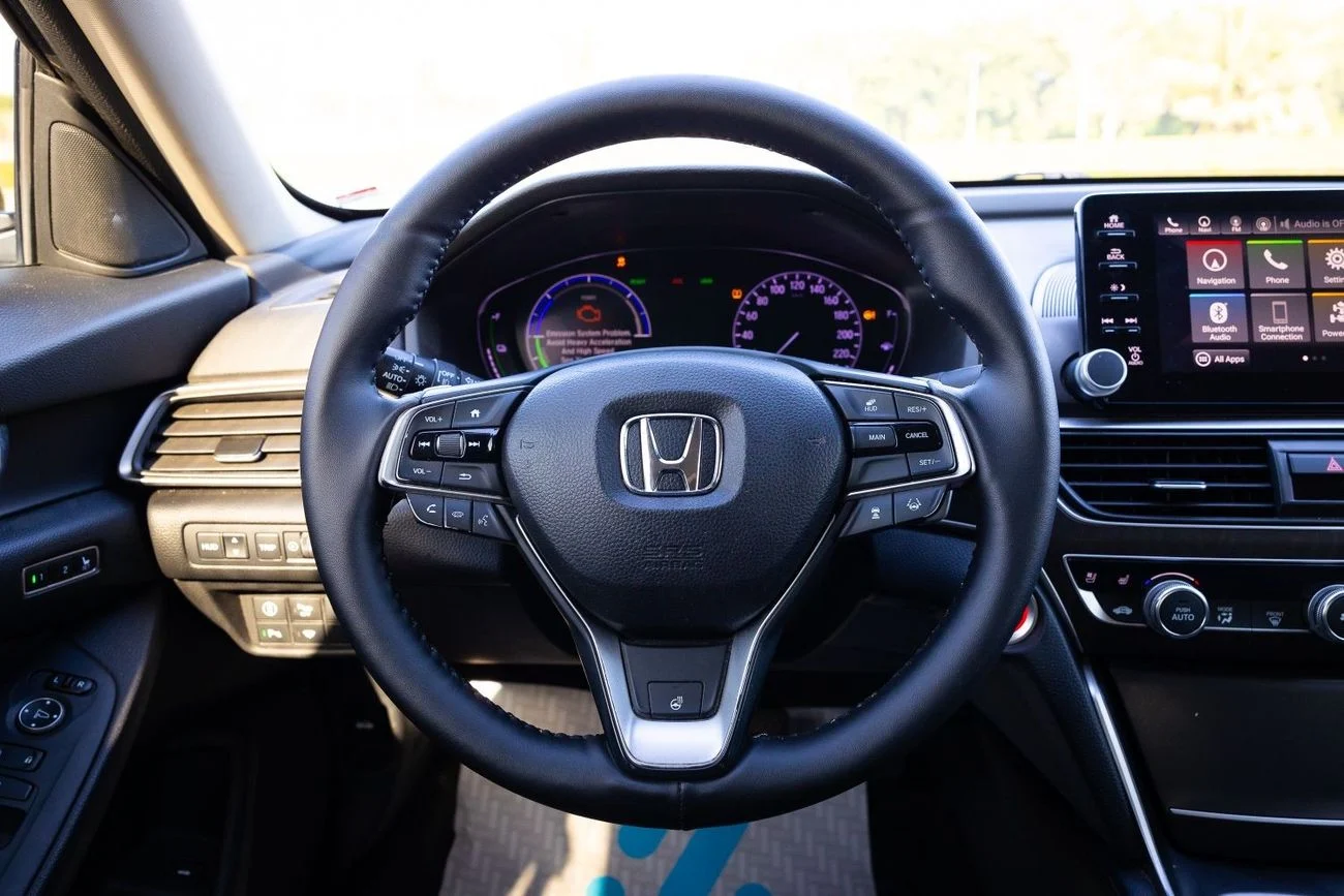 Honda Accord LX 2018 Sedan 1.5 FWD Petrol