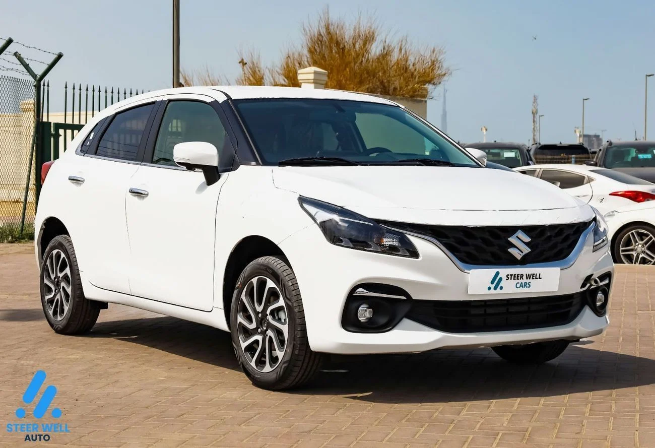 2026 Suzuki Baleno GLX 1.2 L