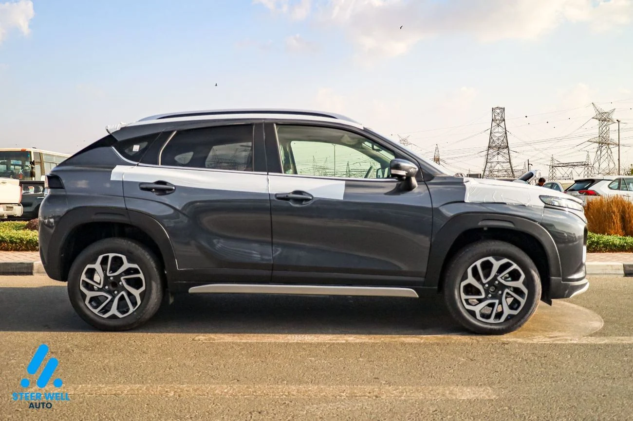 2026 SUZUKI FRONX GLX
