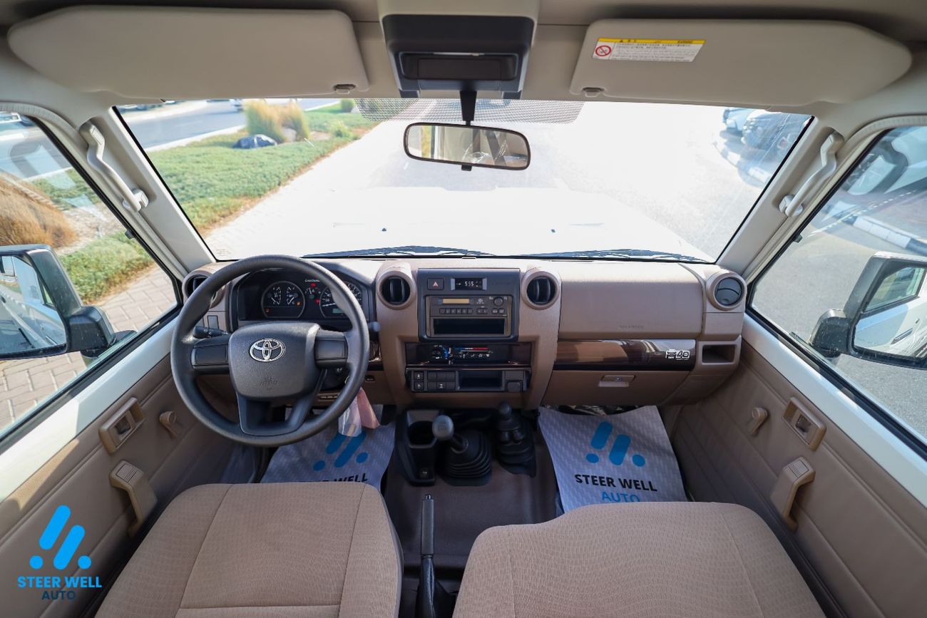 2025 Toyota Land Cruiser 78