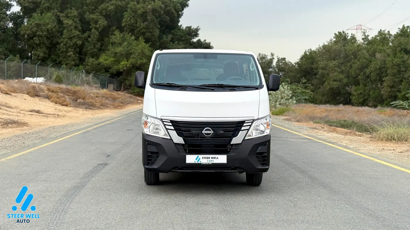 2025 Nissan Urvan NV350 Cargo Van