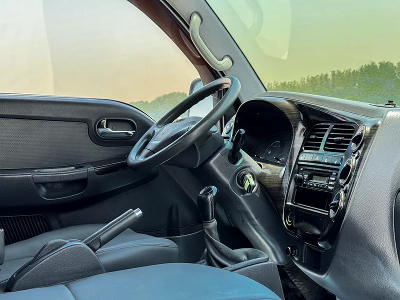 2011 Kia Bongo Cargo Pick Up