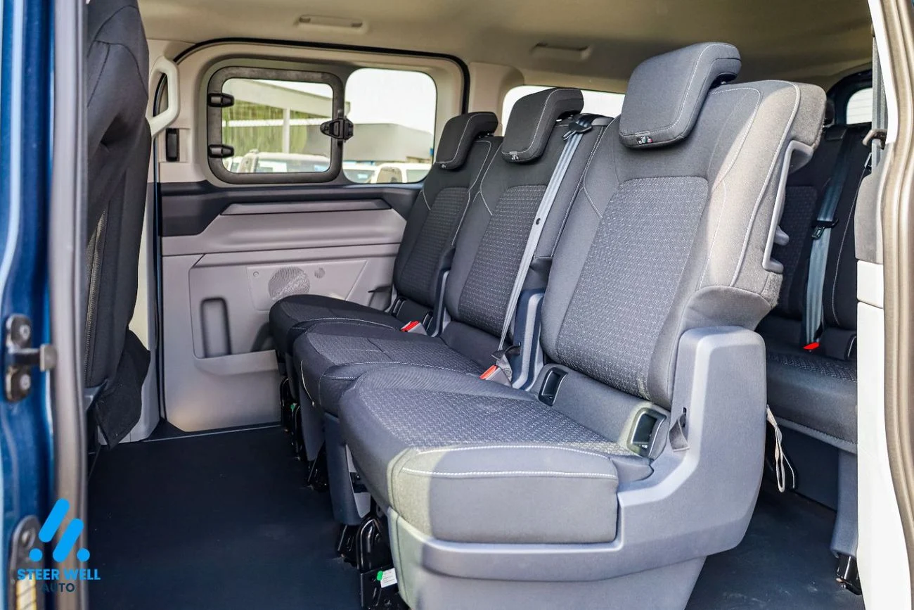 2025 Ford Transit VAN  2.0L AUTOMATIC TRANSMISSION