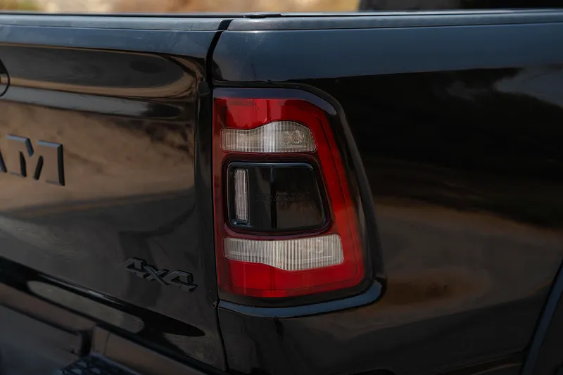 2022 Dodge RAM 1500 Rebel