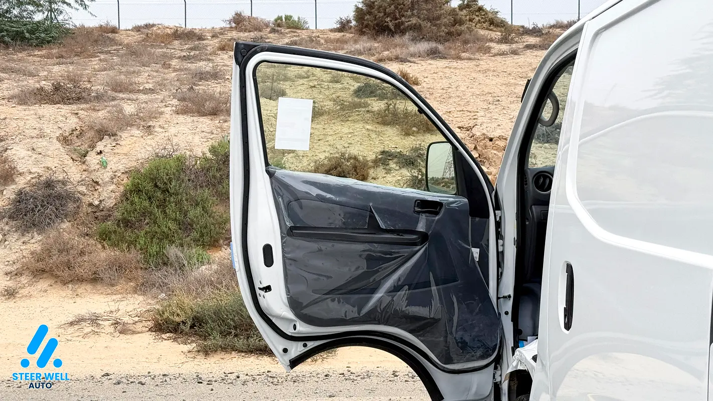 2024 Nissan Urvan NV350 Dry Van