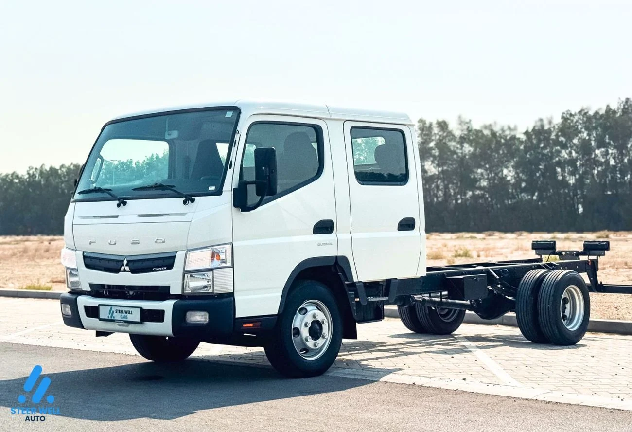 2024 Mitsubishi Canter Duonic