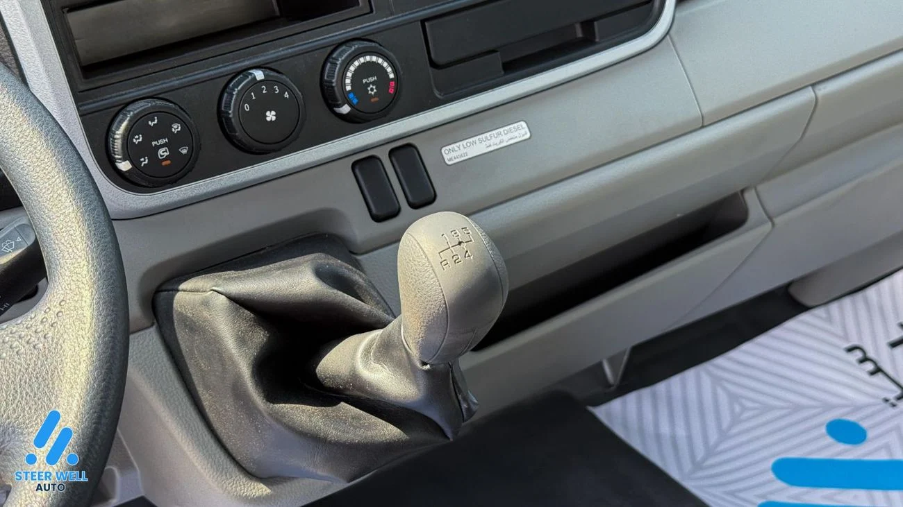 2024 Mitsubishi Fuso Canter Euro 5