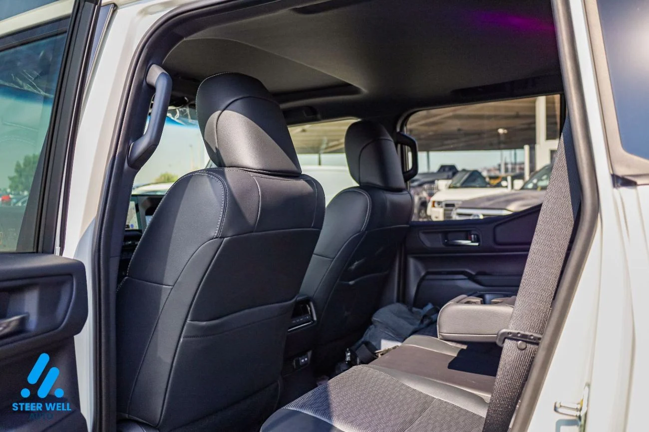 2025 Toyota Prado GXL