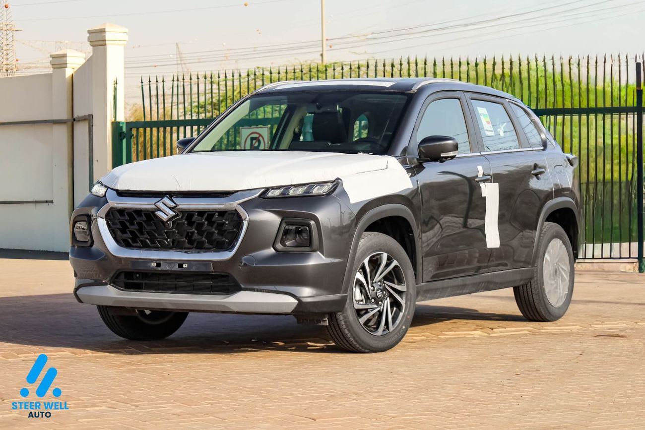 2026 Suzuki Grand Vitara GLX