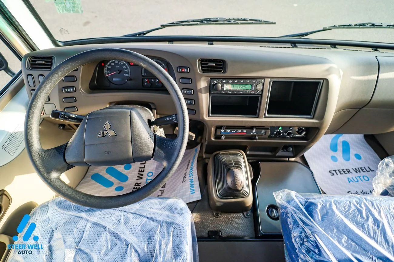 2026 Mitsubishi Rosa 30 Seater Bus