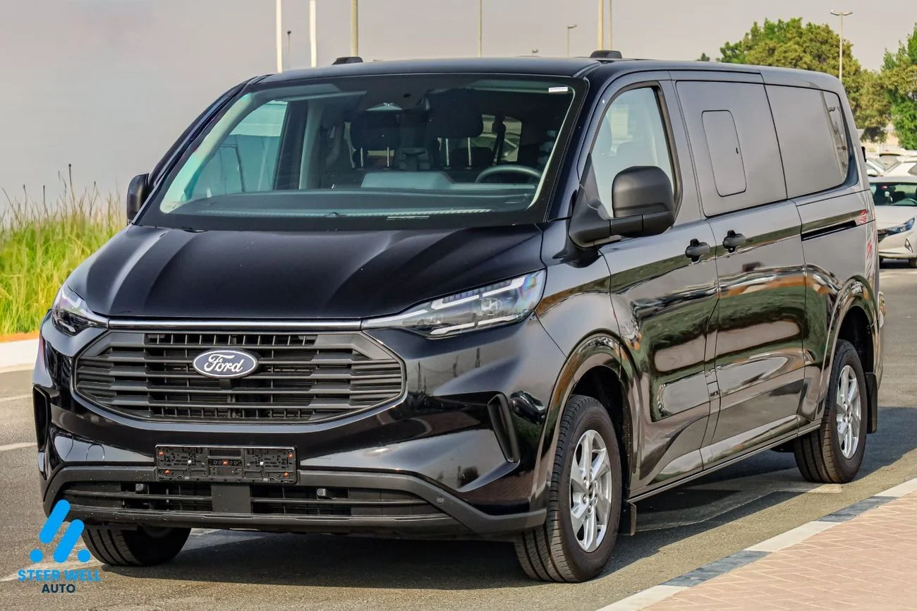 2025 Ford Transit Van 9 Seater