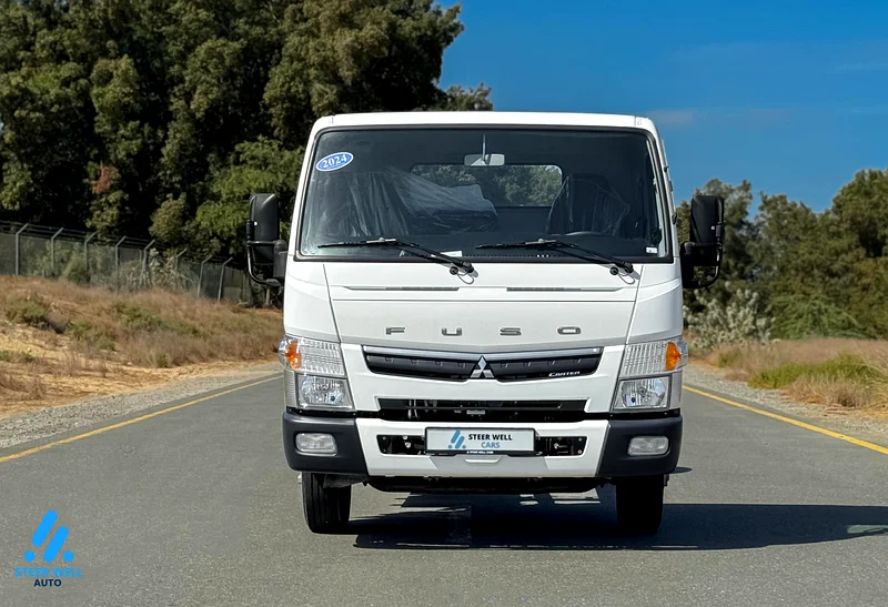 2024 Mitsubishi Fuso Canter  3.0L Diesel