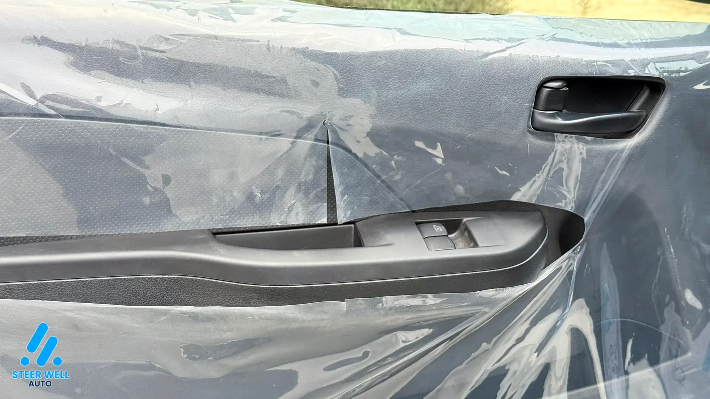 2024 Nissan Urvan NV350 Dry Van