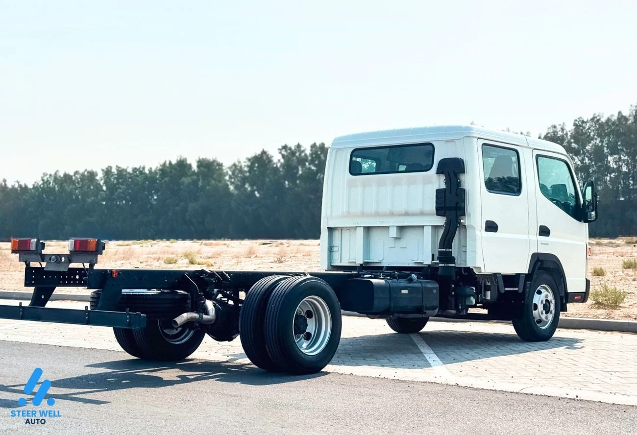 2024 Mitsubishi Canter Duonic