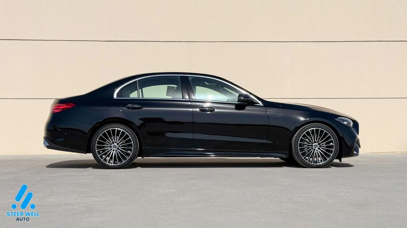 2026 Mercedes Benz C200