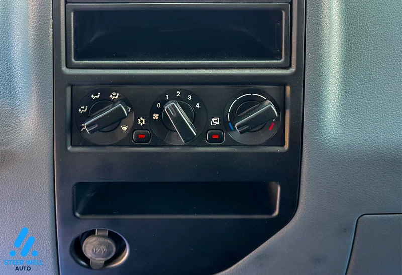 2022 Fuso F1 4D37 8 Ton truck with Crane – DSL 3.9L RWD