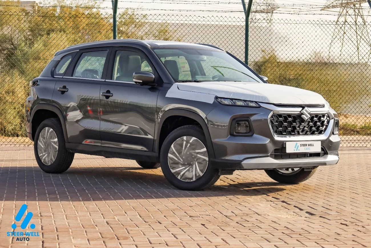 2026 Suzuki Grand Vitara GLX