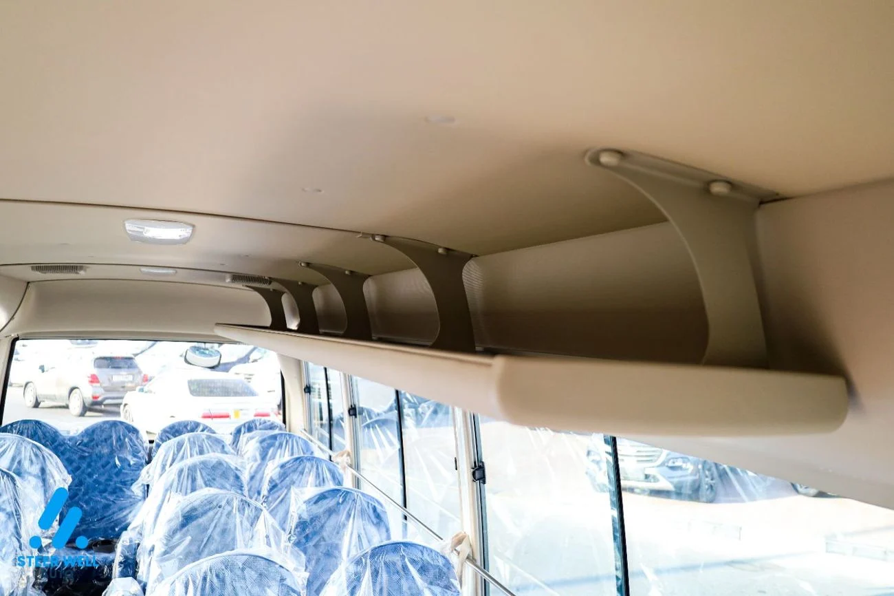 2026 Mitsubishi Rosa 30 Seater Bus