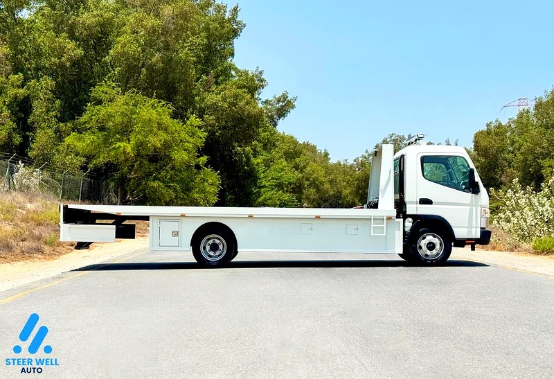 2023 Mitsubishi Canter 3.0L RWD Recovery Euro 5 – Diesel