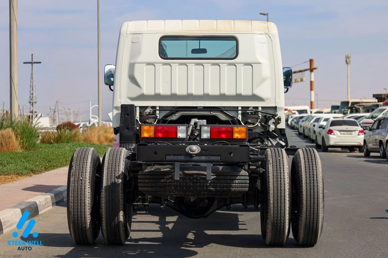 2025 Mitsubishi Canter 4.2L