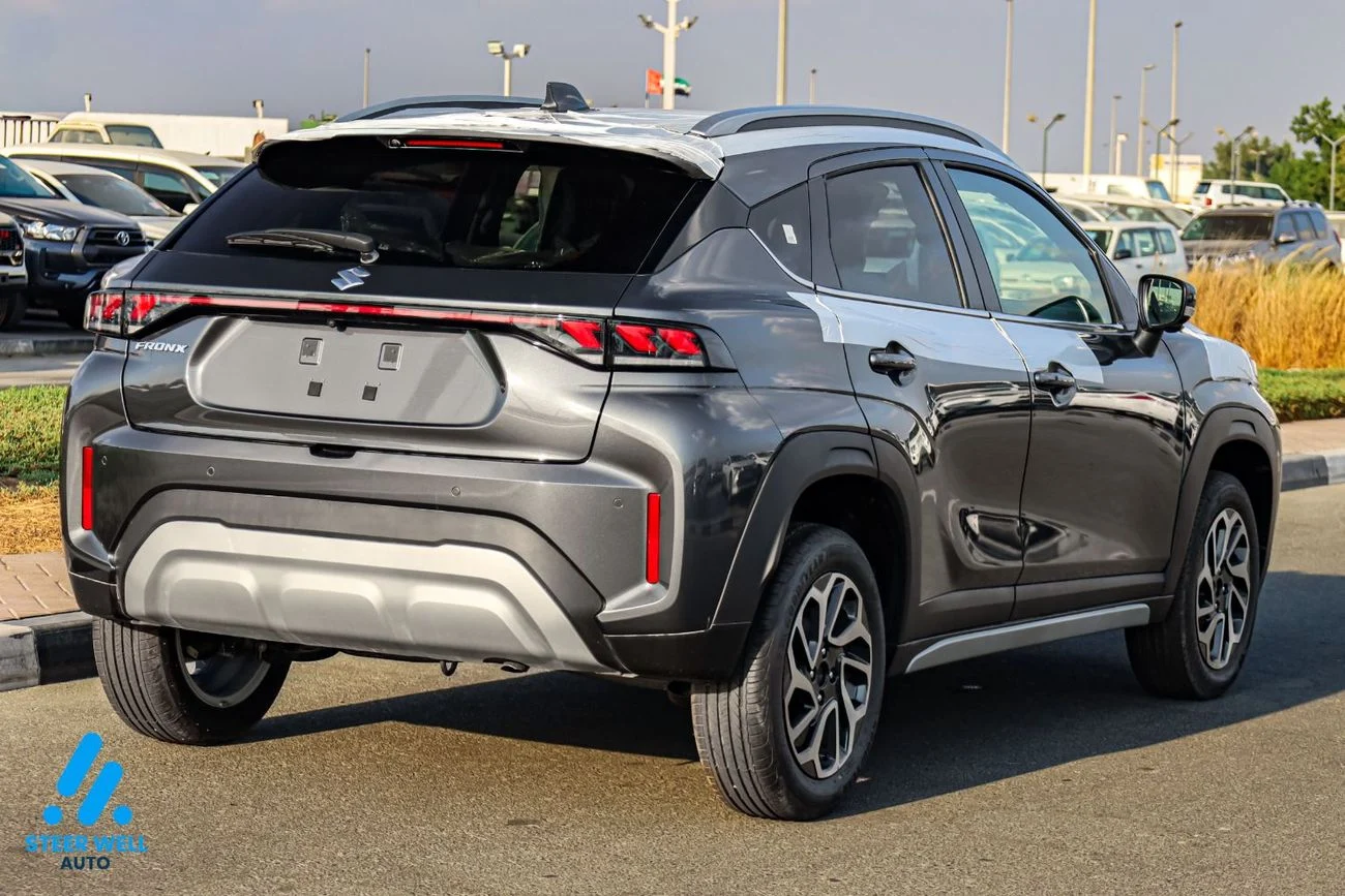 2026 SUZUKI FRONX GLX