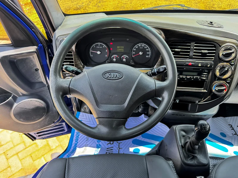 2011 Kia Bongo Cargo Pick Up