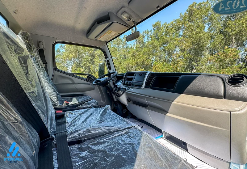 2024 Mitsubishi Fuso Canter  3.0L Diesel