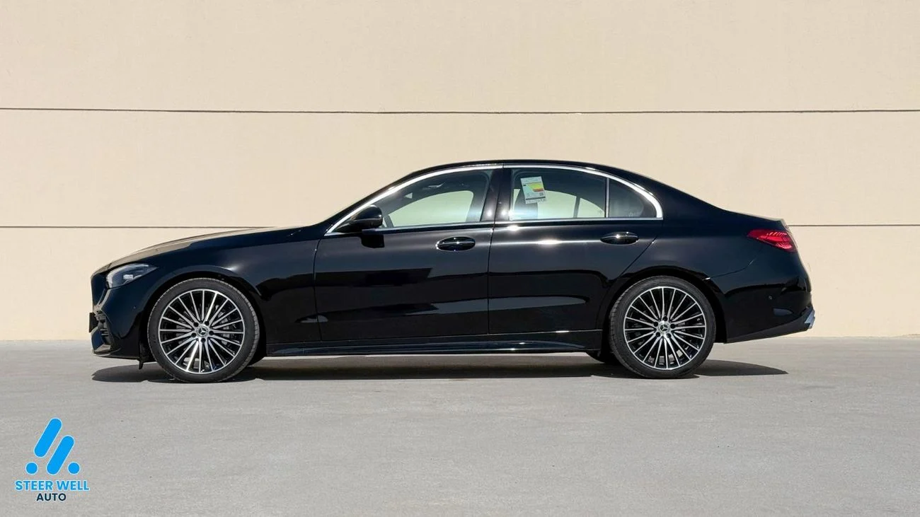 2026 Mercedes Benz C200