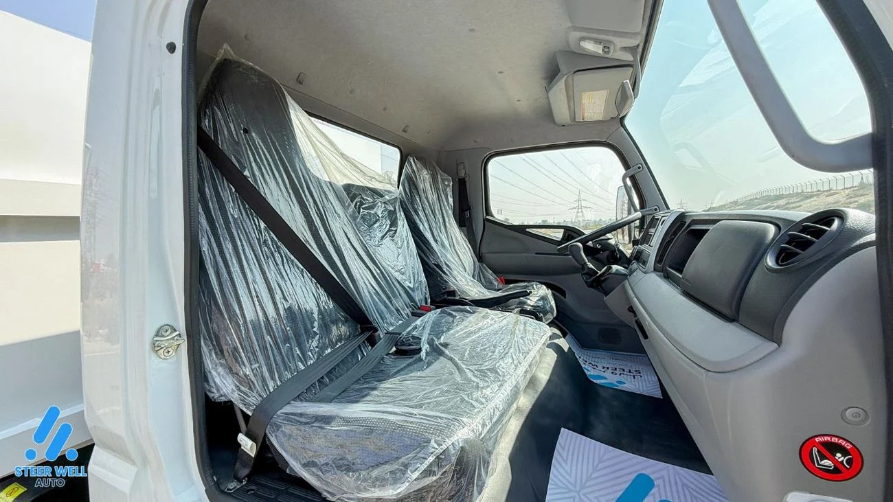 2024 Mitsubishi Fuso Canter Euro 5