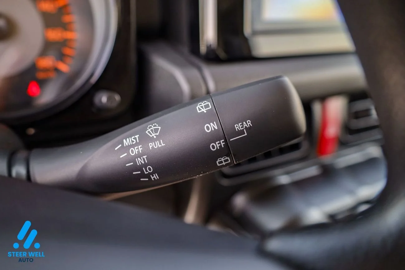 2026 Suzuki Jimny 1.5L GL Manual Transmission