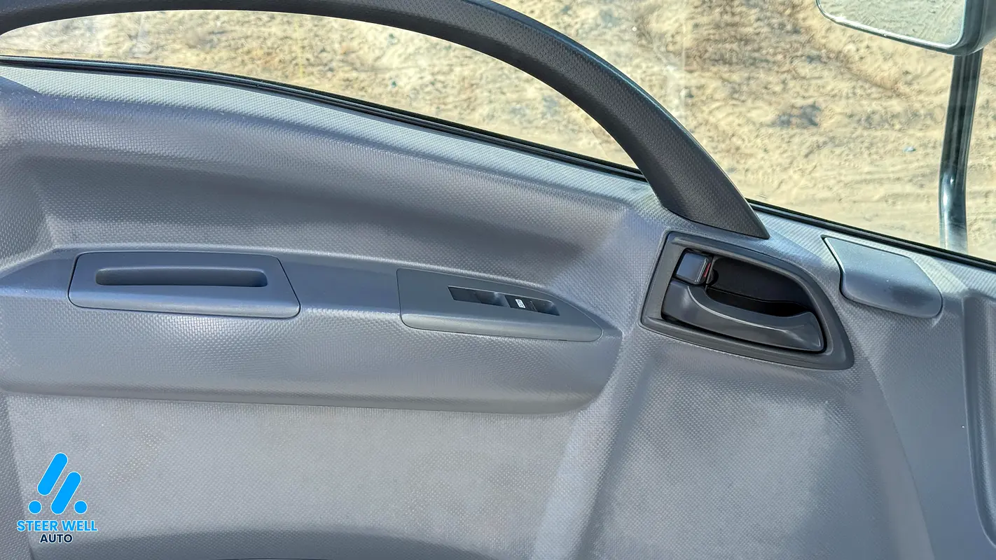 2020 Isuzu NPR Shutter Box Water Distribution Truck