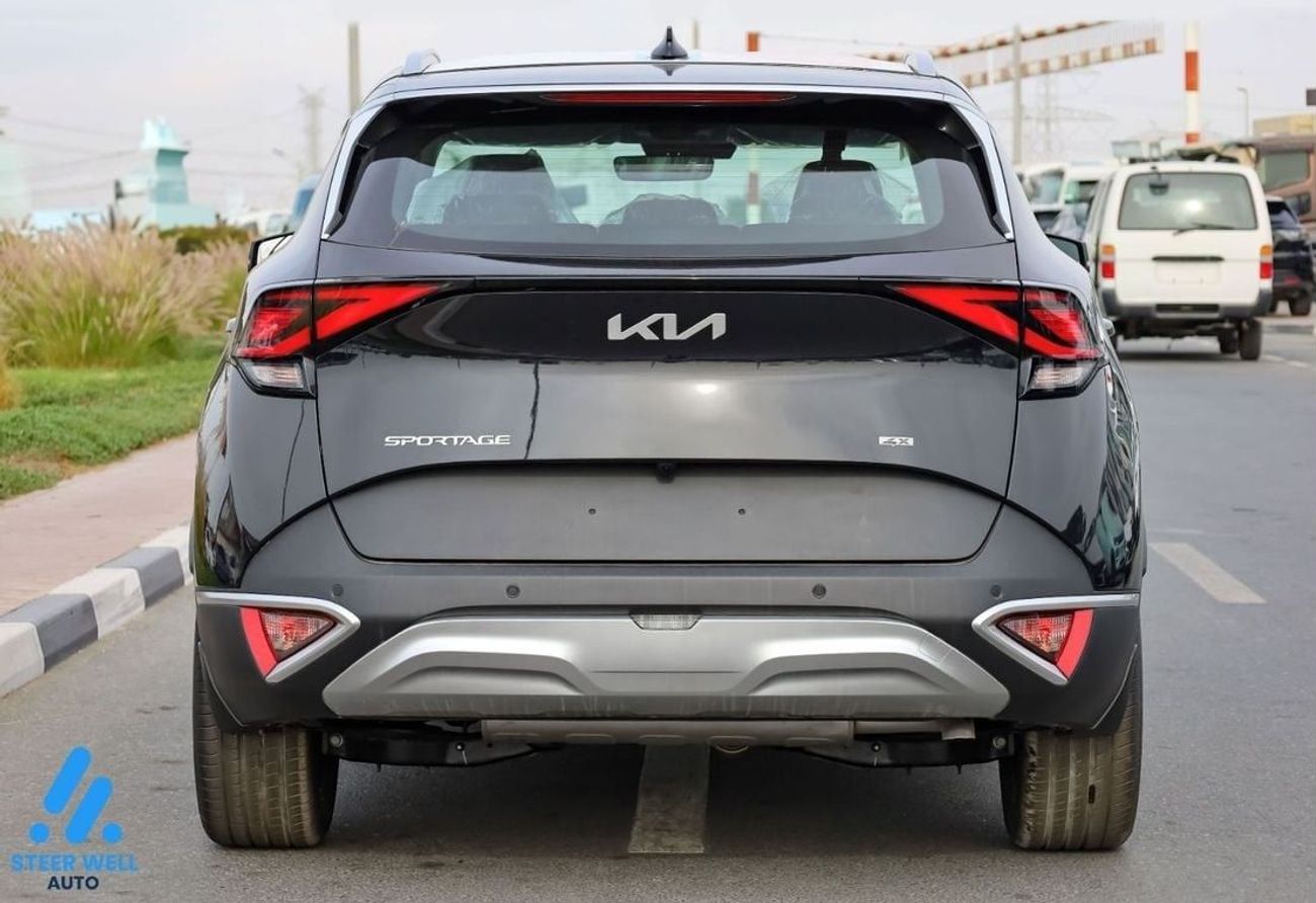 Kia Sportage 2025 2.0L 4×4