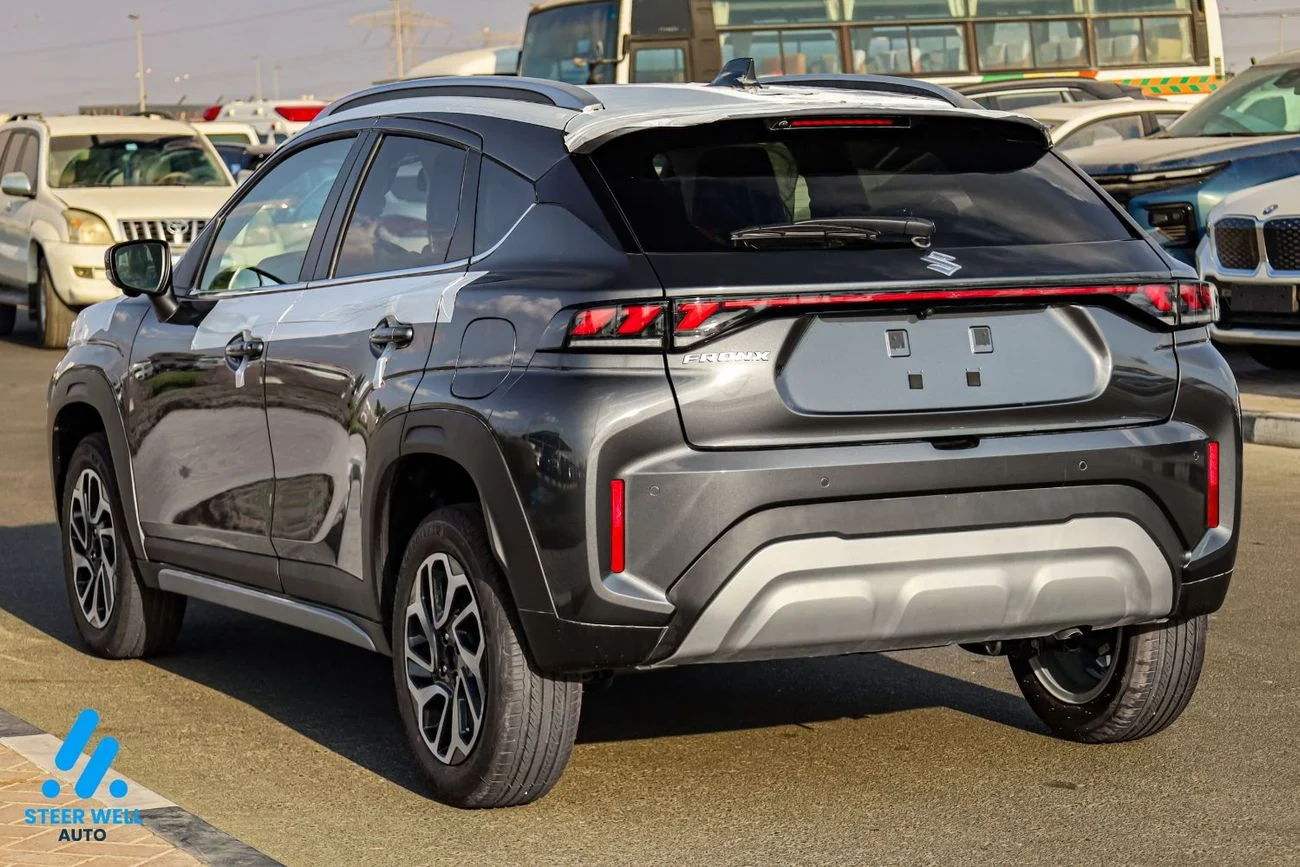 2026 SUZUKI FRONX GLX