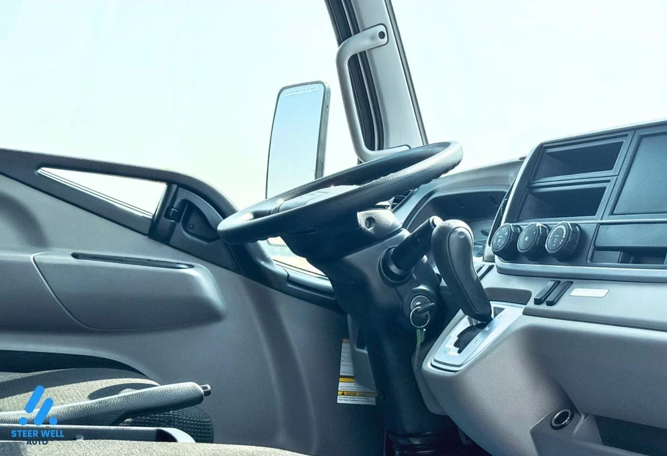 2024 Mitsubishi Canter Duonic