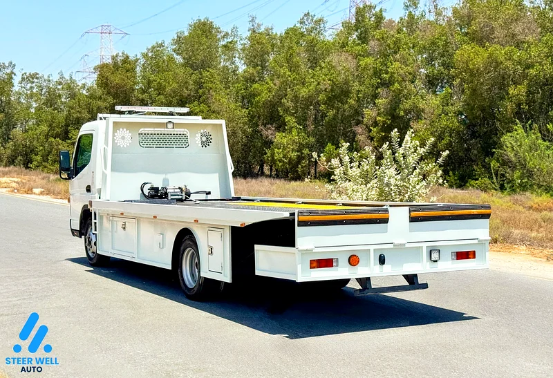 2023 Mitsubishi Canter 3.0L RWD Recovery Euro 5 – Diesel