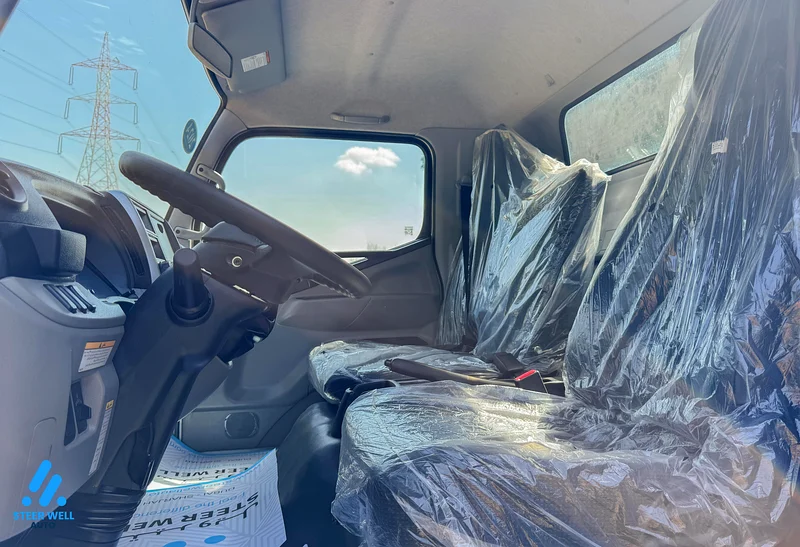 2024 Mitsubishi Fuso Canter  3.0L Diesel