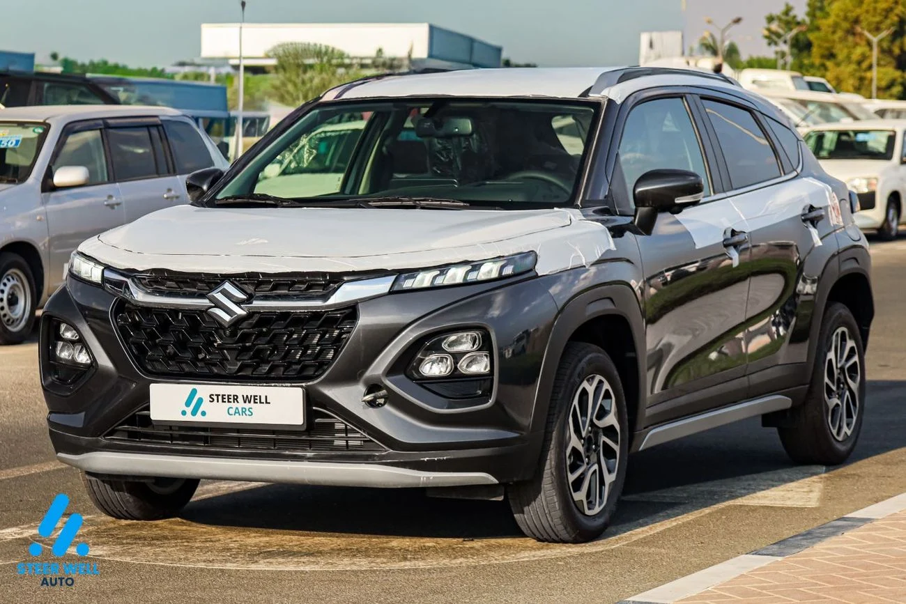 2026 SUZUKI FRONX GLX