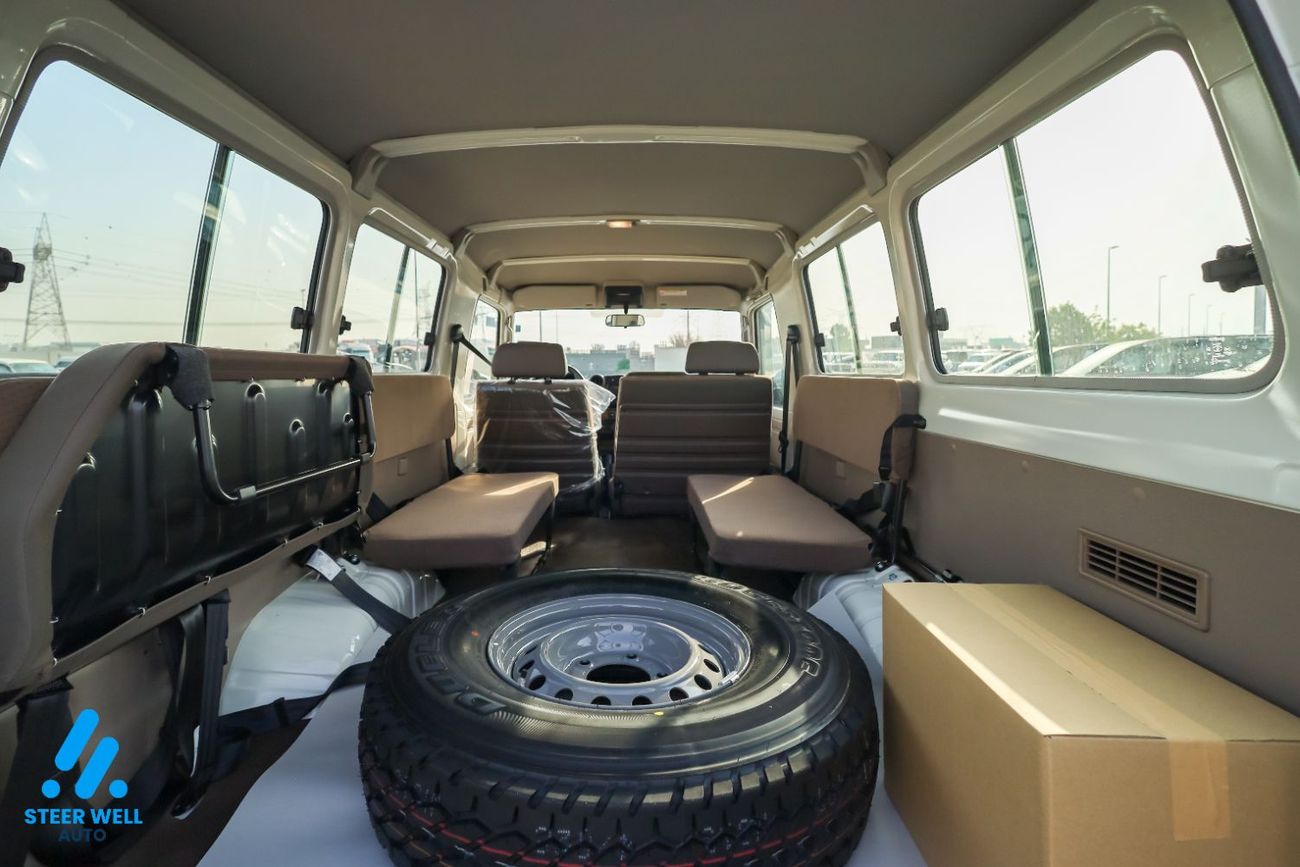 2025 Toyota Land Cruiser 78