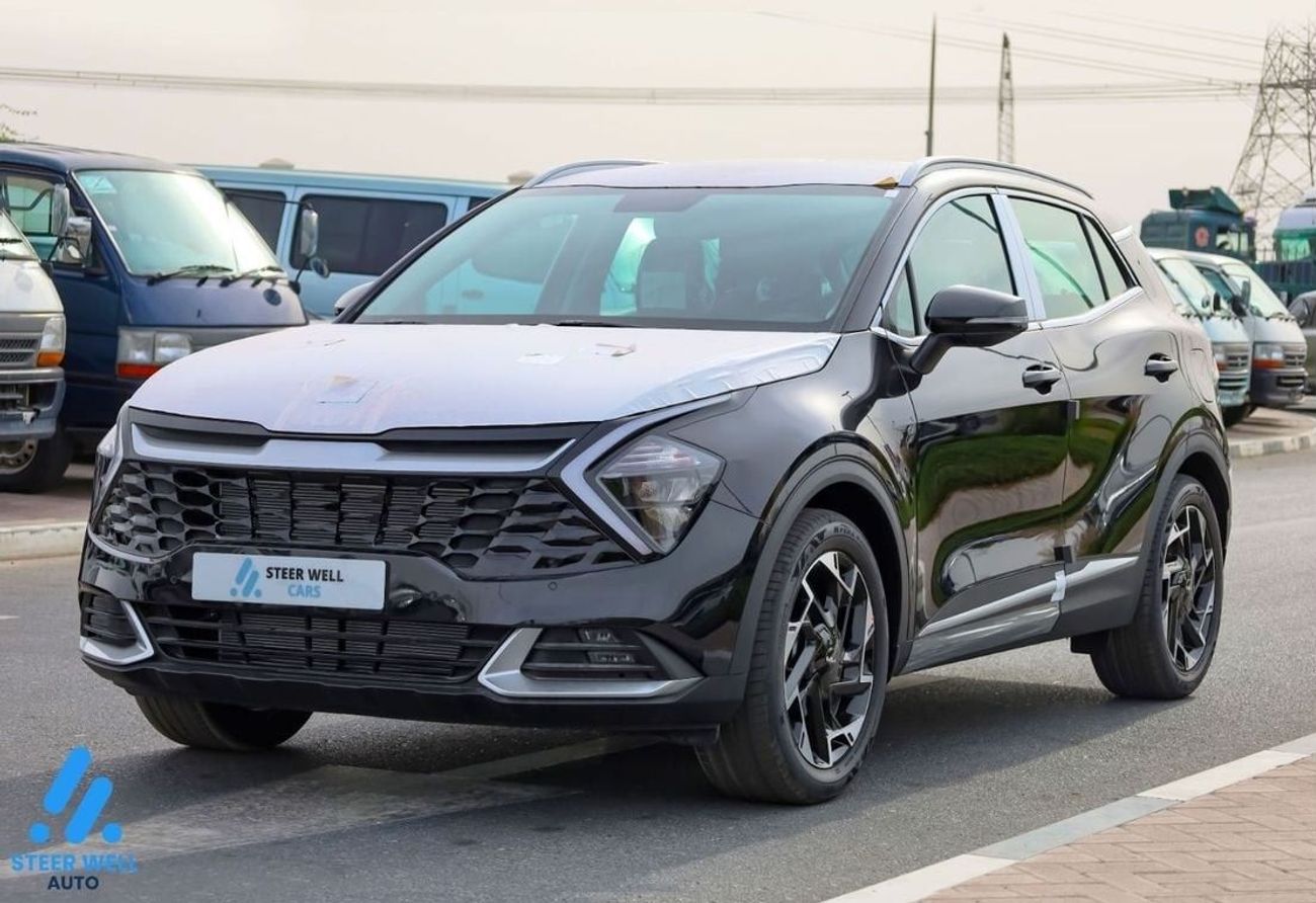 Kia Sportage 2025 2.0L 4×4