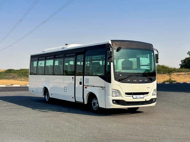 2024 Fuso BA 4D37 3.9L