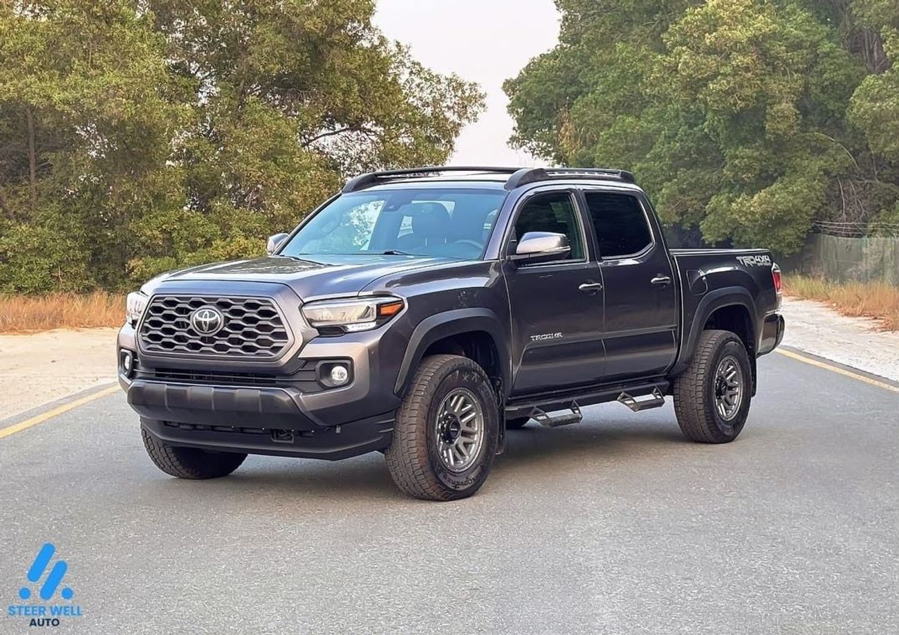 Toyota Tacoma TRD 4×4 Off Road 3.5L