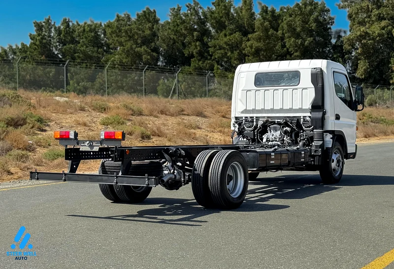 2024 Mitsubishi Fuso Canter  3.0L Diesel