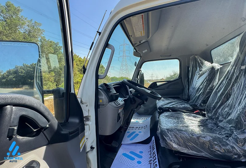 2024 Mitsubishi Fuso Canter  3.0L Diesel