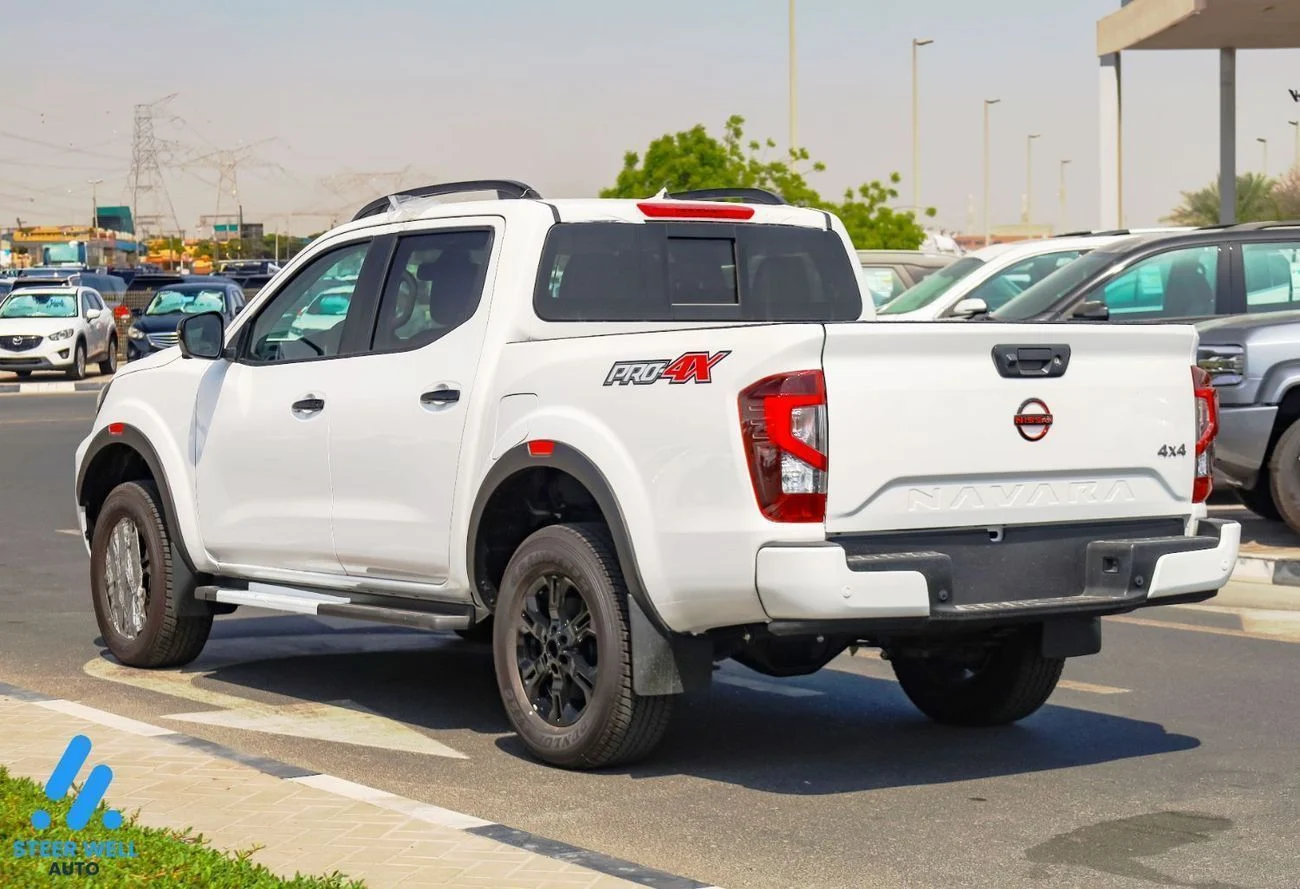 2025 Nissan Navara 4 Wheel Drive